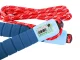 Lecamaukla ar skaitītāju, regulējama, zila