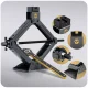 Humberg Hm-383 Scissor Car Jack, 2 T