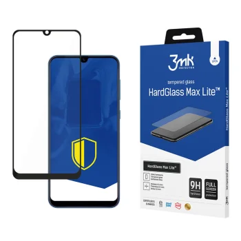 Защитное стекло 3Mk HardGlass Max Lite™ для Samsung Galaxy A40