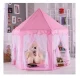 Kruzzel 00023869 Kids Tent, Pink