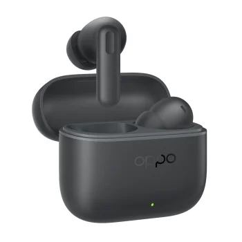 Беспроводные наушники Oppo Buds3 Pro, Bluetooth 5.4, IP55, графитовый