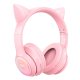 Spēļu austiņas ONIKUMA B90 Pink | Gaming headphones