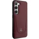 Чехол Mercedes Leather Urban для Samsung Galaxy S23+, красный