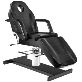 Activeshop A-210 Hydraulic Beauty Chair, Black
