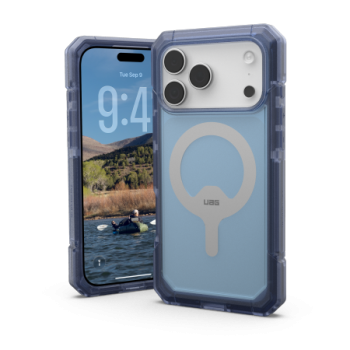 UAG Trooper MagSafe maciņš iPhone 17 Pro Max tālrunim – zils | Phone Case Cover