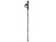 Telescopic Nordic Walking Poles 2pcs, Black