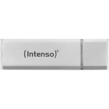 USB-флешка Intenso Ultra Line 64GB USB 3.0, серебристая