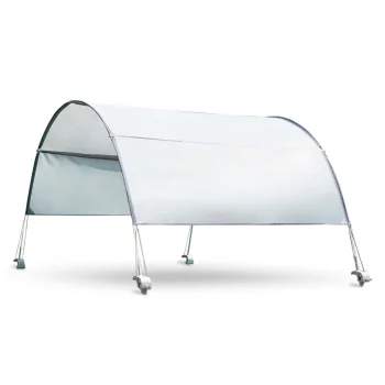 Intex 28054 Pool Canopy Sun Shade