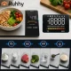 Кухонные весы Ruhhy с Bluetooth, 5 кг