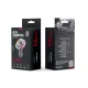 FM-трансмиттер Maxlife MXFT-04 Bluetooth, черный