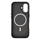 Modes maciņš ar MagSafe Samsung Galaxy A26 5G - Melns | Fashion Case With Black