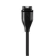 Магнитное зарядное устройство USB-C для смарт-часов Garmin Черное
