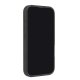 Чехол Audi Synthetic Leather MagSafe для iPhone 16 черный