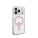 UAG Plyo MagSafe Phone Case Cover iPhone 17 Pro - Clear Pink