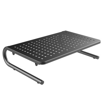 Maclean MC-948 monitora un portatīvā datora paliktnis, 13-32", melns