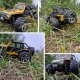 Radiovadāmā automašīna ar tālvadības pulti RC WLToys 22201 1:22 2WD | Remote-controlled Car