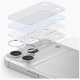 Uniq Optix Aeroshield+ kameras moduļa aizsargs iPhone 17 Pro Max | Camera Protector