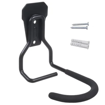 Maclean MC-433 velosipēda sienas stiprinājums, vertikāls, līdz 20 kg