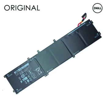 Оригинальный аккумулятор Dell 6GTPY для ноутбука, 8083mAh