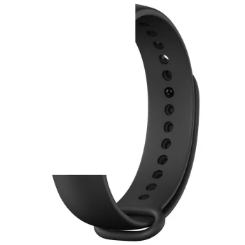 Ремешок Devia Deluxe Sport для Xiaomi Mi Band 5 / 6 / 7, черный