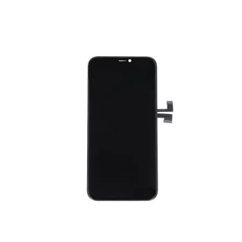 Дисплей iPhone XS Max TFO Incell FHD с сенсорной панелью, черный
