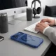 Чехол Tech-Protect Magmat MagSafe CC для iPhone 17 Pro Max / 18 Pro Max, синий