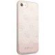 Guess vāciņš iPhone 7 / 8 / SE GUHCI8G4GLPI Rozā