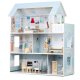 3-этажный деревянный дом для кукол Ricokids RK-878