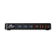 6-in-1 Uzlādes stacija Blitzwolf BW-S30 175W 4xUSB-C 2xUSB