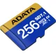 Atmiņas karte ADATA Premier Extreme microSDXC 256GB SD Express PCIe V30