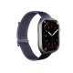 Puro Sport Strap for Apple Watch 44 / 45 / 46 / 49 mm, Navy Blue