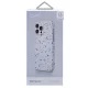 Apple iPhone 13 Pro Max 6,7\" Uniq Etui Coehl Terrazzo Case Cover, White | Чехол Кейс Бампер...