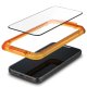 Spigen ALM Glass FC Tempered Glass for iPhone 15 Plus, Black, 2 pcs.