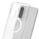 Чехол 3mk Armor MagCase для Samsung Galaxy A56, прозрачный