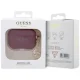 Guess Liquid Silicone Case for AirPods Pro 2 Purple