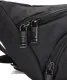 Skriešanas Vingrošanas Jostas Pleca Soma SWISSBAGS LUZERN 3L, Melna | Outdoor Travel Running Bumbag