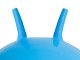 Piepūšamā Bērnu Vingrošanas Bumba 65 cm, Zila | Inflatable Kids Gymnastic Jump Ball Fitball