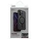 Uniq LifePro Xtreme iPhone 15 Pro 6.1\" case Magclick Charging gray/frost smoke