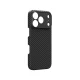 Чехол AmazingThing Titan Max Lens для iPhone 18 Pro с защитой камеры, MagSafe, черный