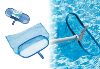 Baseina Ūdens Tīrīšanas Tīkls, BESTWAY 58278 | Swimming Pool Water Cleaning Skimmer Net
