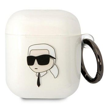 Karl Lagerfeld чехол для AirPods Karl Collection прозрачный