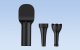 Otoscope Tips Kit Bebird ENT Kit Black 3-Pack