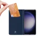 Чехол-книжка Dux Ducis Skin Pro для Samsung Galaxy S24+, синий