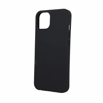 Matt TPU Case for Apple iPhone 13 6.1", Black
