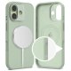 Tech-Protect Uniq MagSafe vāciņš iPhone 17 tālrunim – zaļš | Phone Case Cover