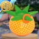 Bestway Ananas piepūšamā dārza strūklaka un smidzinātājs bērniem, 81 cm