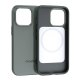 Choetech MFM Anti-drop maciņš iPhone 13 Pro (Made For MagSafe), zaļš