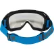 Защитные очки uvex megasonic 9320265, UV 400, синий/серый