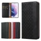 Чехол-книжка Magnet Strap Case для Samsung Galaxy S22+ с подставкой и ремешком,...