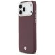 BMW Sign Full Wrapped Metal MagSafe Phone Case Cover iPhone 17 Pro Max - Red